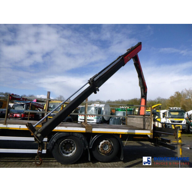 2011 Mercedes-Benz Actros 2544-47010000