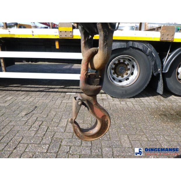 2011 Mercedes-Benz Actros 2544-47010001