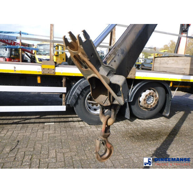 2011 Mercedes-Benz Actros 2544-47010002