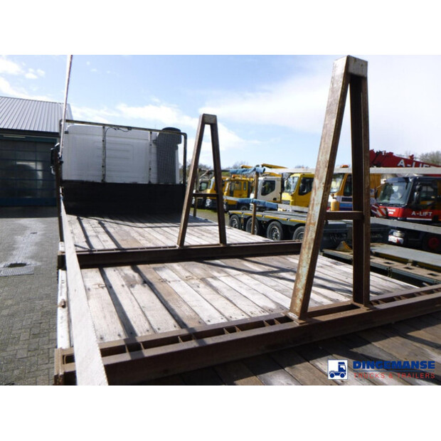 2011 Mercedes-Benz Actros 2544-47010010