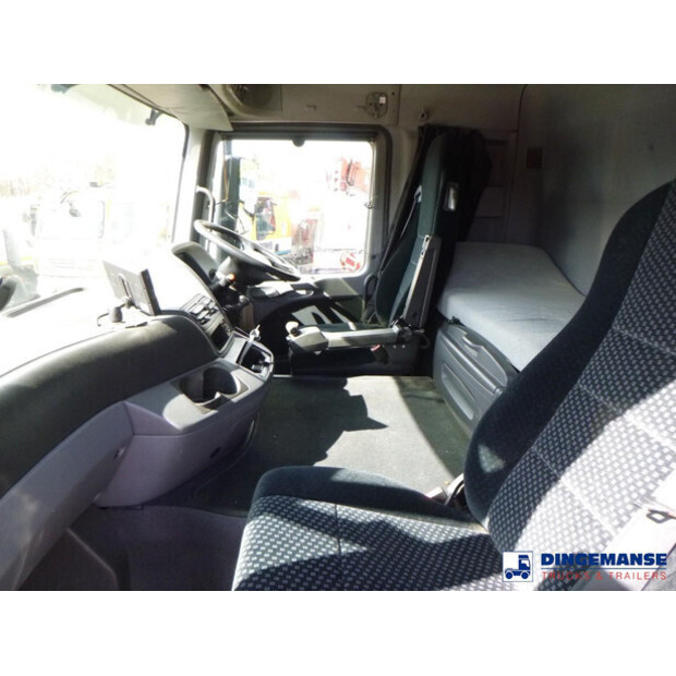 2011 Mercedes-Benz Actros 2544-47010011