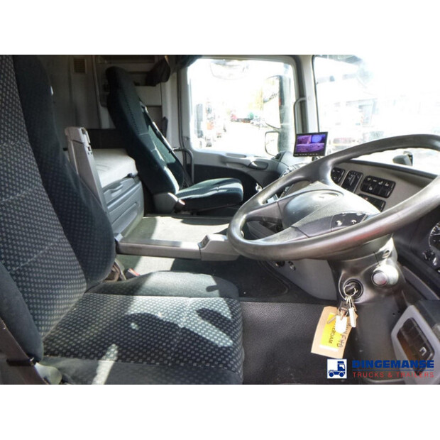 2011 Mercedes-Benz Actros 2544-47010012