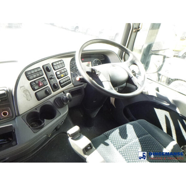 2011 Mercedes-Benz Actros 2544-47010013