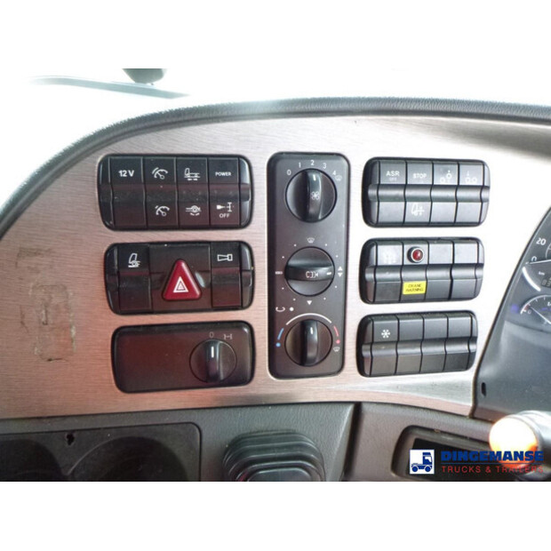 2011 Mercedes-Benz Actros 2544-47010014