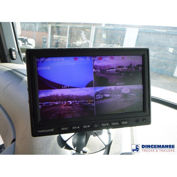 2011 Mercedes-Benz Actros 2544-47010018