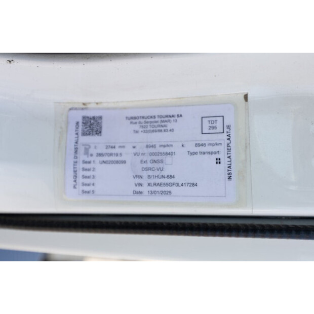 2012 DAF CF55-220-47010062