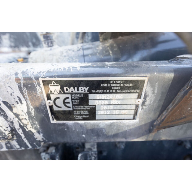 2012 DAF CF55-220-47010066