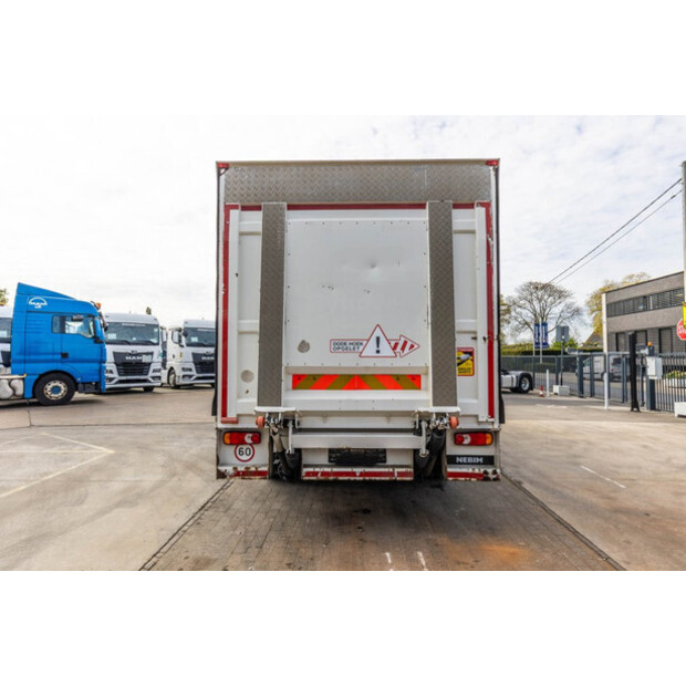 2012 فولفو FL 240-47010088