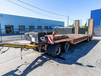 Image for  LOWBED TRAILERS 1997 GHEYSEN & VERPOORT OTHERS