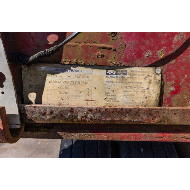 1997 خيسن آند فيربورت OTHERS-47010147