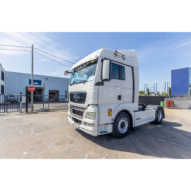 2011 MAN TGX 18.480-47010165
