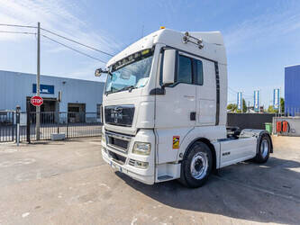 Image de CAMIONS 2011 MAN TGX 18.480