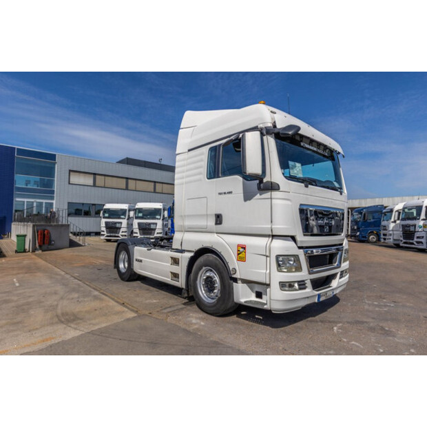 2011 MAN TGX 18.480-47010166