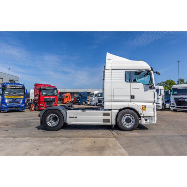 2011 MAN TGX 18.480-47010167