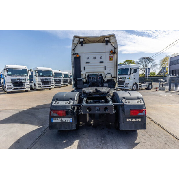 2011 MAN TGX 18.480-47010169