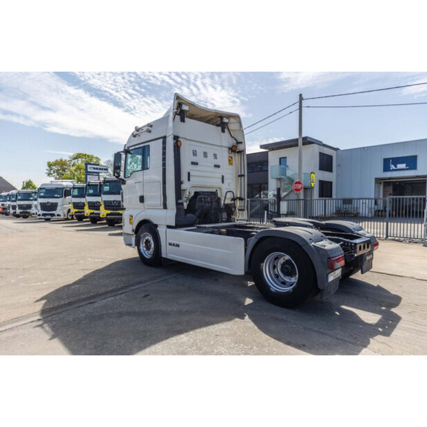 2011 MAN TGX 18.480-47010170