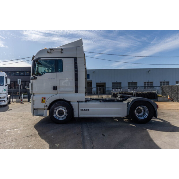 2011 MAN TGX 18.480-47010171