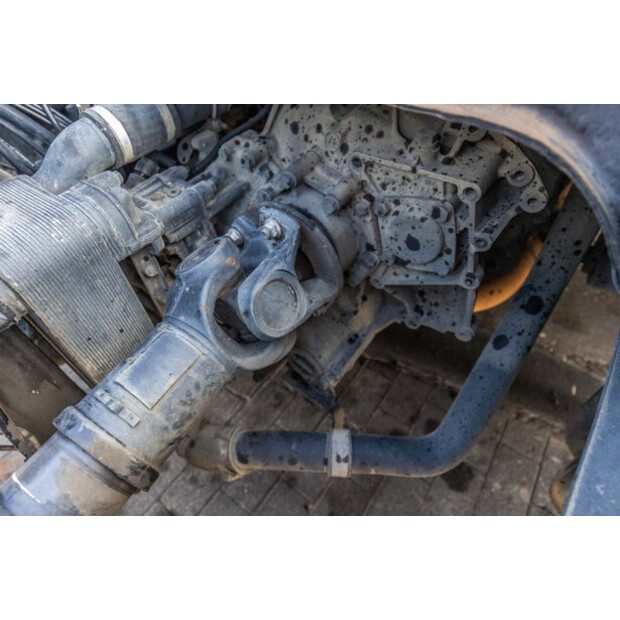 2011 MAN TGX 18.480-47010174