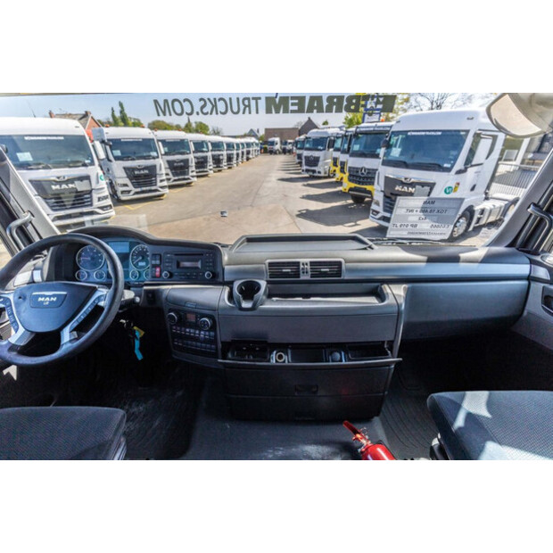 2011 MAN TGX 18.480-47010179