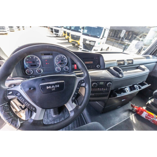 2011 MAN TGX 18.480-47010180