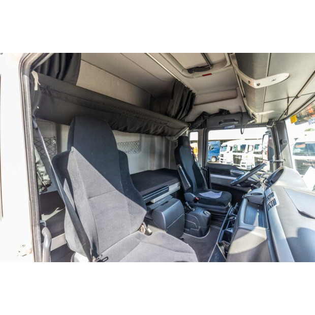 2011 MAN TGX 18.480-47010182