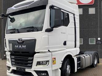 Image de Tracteur routier 2023 MAN TGX 18.470 XL BLS À vendre à Danemark