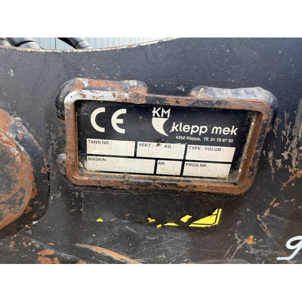 2019 Klepp MEK KM70-47011998