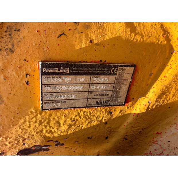 2017 Caterpillar 330C-47012047