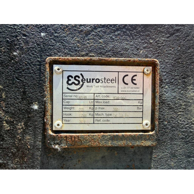 2019 Verachtert CW40S-47012301