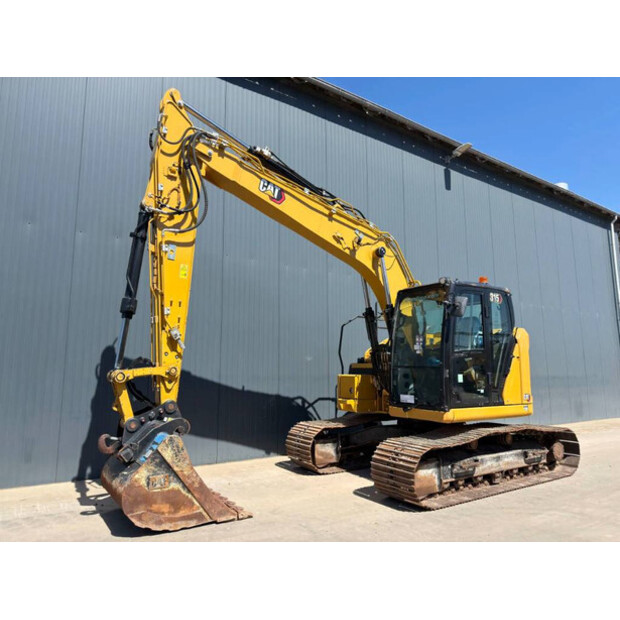 2022 Caterpillar 315-47012556