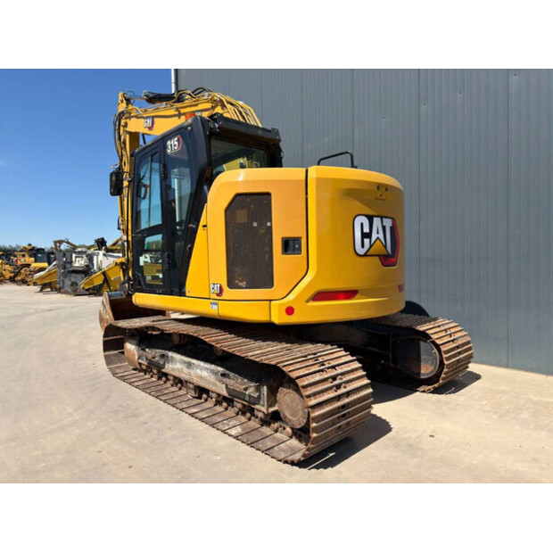 2022 Caterpillar 315-47012557