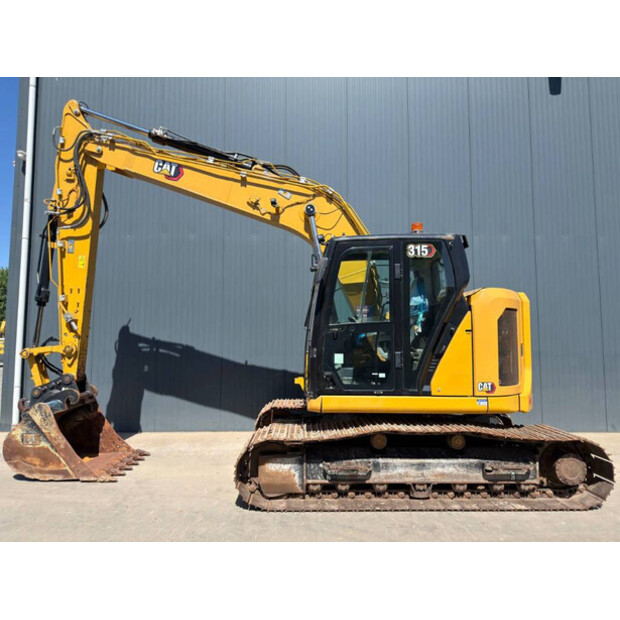 2022 Caterpillar 315-47012560