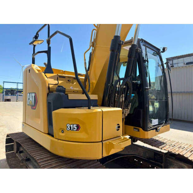 2022 Caterpillar 315-47012565