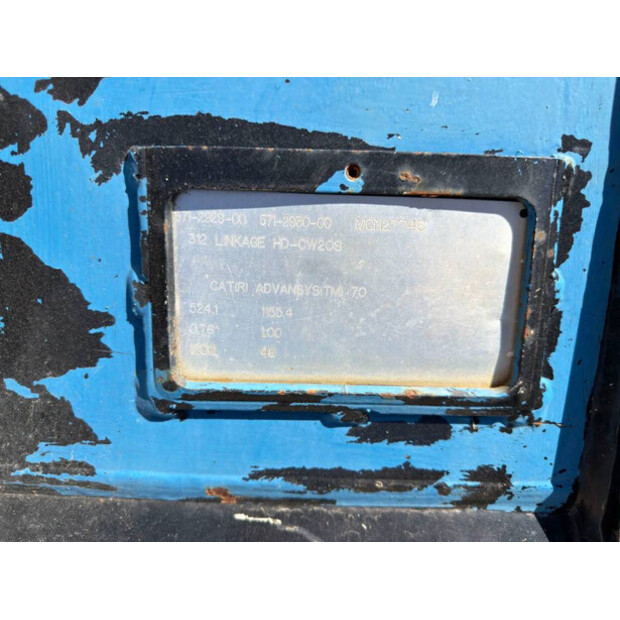 2022 Caterpillar 315-47012569