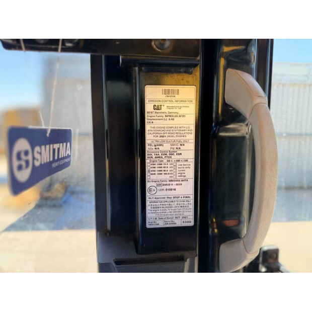 2022 Caterpillar 315-47012604