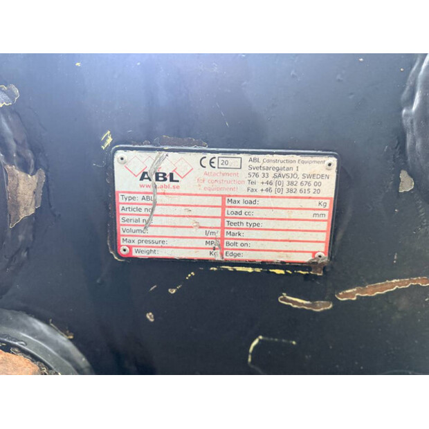 2007 Caterpillar 320DL-47012670