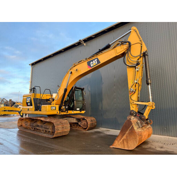 2019 Caterpillar 323-47012784