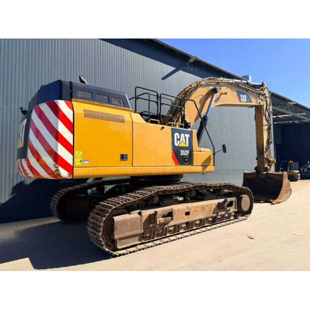 2017 Caterpillar 352F-47012934