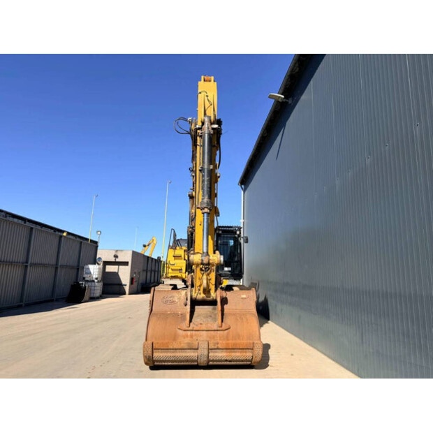 2017 Caterpillar 352F-47012937