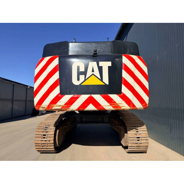 2017 Caterpillar 352F-47012938