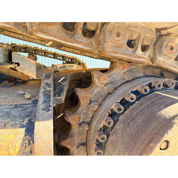 2017 Caterpillar 352F-47012969