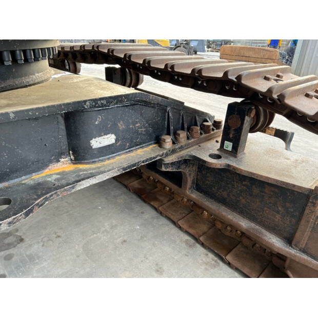 2015 Caterpillar 352FL-47012995