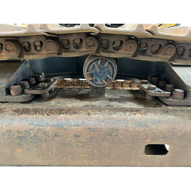 2015 Caterpillar 352FL-47012999