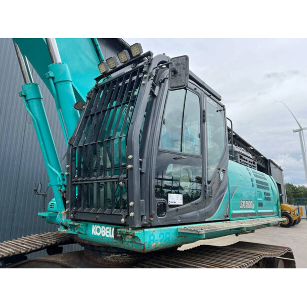 2014 KOBELCO SK500LC-9-47013102