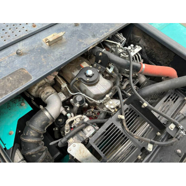 2014 KOBELCO SK500LC-9-47013115