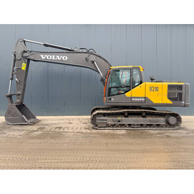 2025 Volvo EC210-47013201