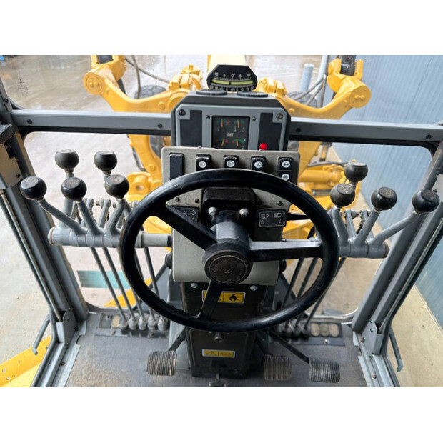 2018 Caterpillar 140K-47013493