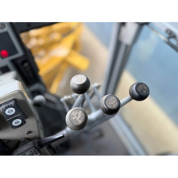 2018 Caterpillar 140K-47013495