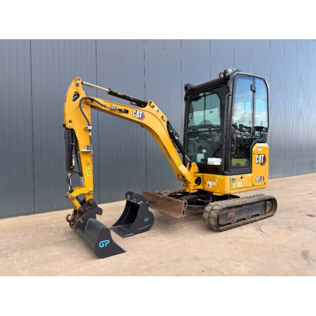 2021 Caterpillar 301.8-47013590