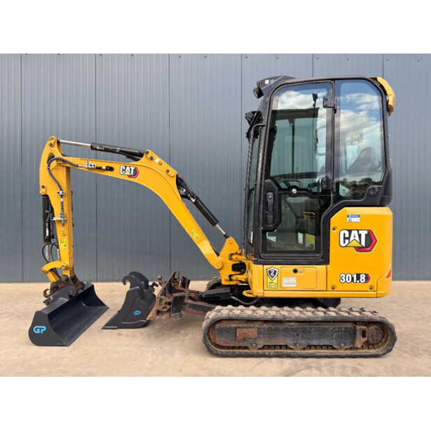 2021 Caterpillar 301.8-47013591